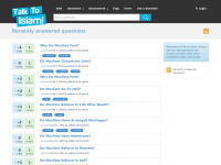 Talktoislam.com
