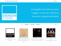 Generazioniateatro.it