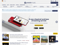Prestomusic.com