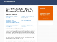 Your-rv-lifestyle.com