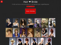 hairbride.com