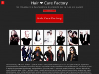 haircarefactory.net