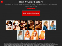 Haircolorfactory.net