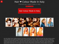 haircolourmadeinitaly.com