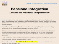 pensione-integrativa.com