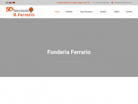 Fonderiaferrario.it