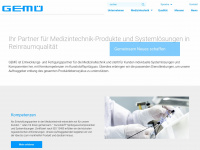 Gemue-medical.com