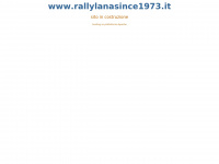 Rallylanasince1973.it