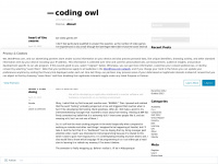 Codingowl.wordpress.com