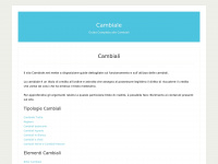 Cambiale.net