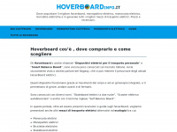 Hoverboardinfo.it