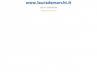 Laurademarchi.it