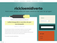 ricicloemidiverto.wordpress.com