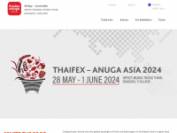 Thaifex-anuga.com