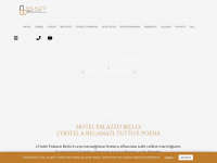 Hotelpalazzobello.com