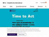 disabilityartsinternational.org