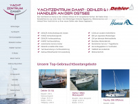 Yachtzentrum-damp.de