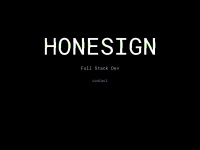 Honesign.com