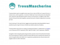 Trovamascherine.org
