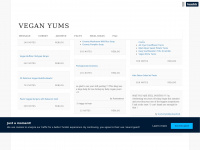 Vegan-yums.com