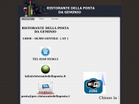 Ristorantedellaposta.it