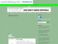 youdontknowfootball.com