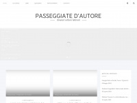 Passeggiatedautore.it