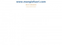 mangiofuori.com