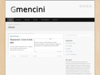 Gmencini.com