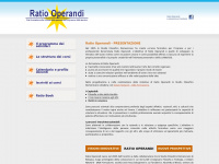 Ratiooperandi.eu