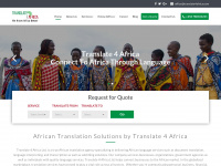 translate4africa.com
