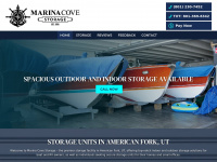 marinacovestorage.com
