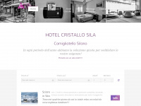 hotelcristallosila.it