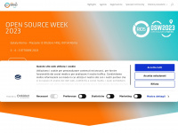 opensourceweek.it