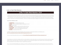 darkwebmarket.net