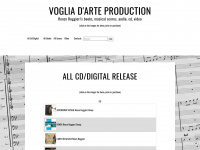 vogliadarteproduction.com