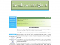 lombosciatalgia.it