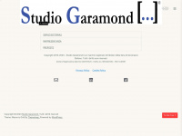 Studiogaramond.com