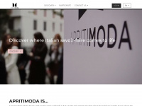 Apritimoda.it