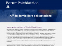 forumpsichiatrico.it