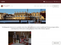 Osteriabelguardo.it