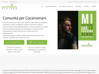 Usciredallacocaina.it