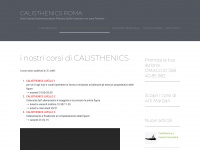 calisthenicsroma.it