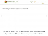 suedtirol-hotel.info