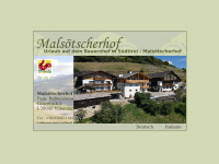 malsoetscherhof.it