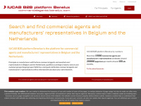 commercialagents-benelux.com