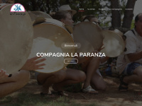 Compagnialaparanza.eu