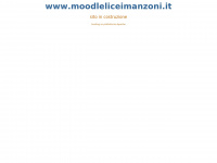 Moodleliceimanzoni.it