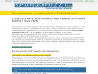 spurgo-pozzi.org