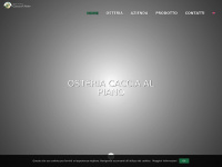 Osteriacacciaalpiano.it